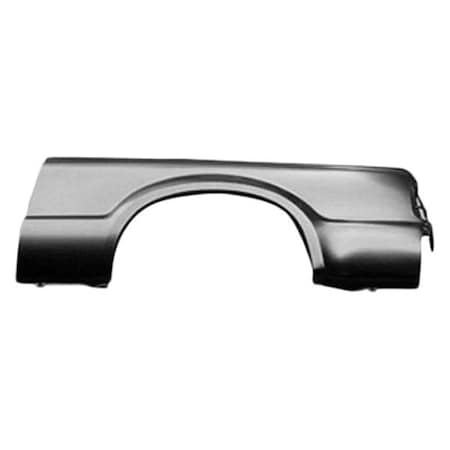 Geared2Golf Left Hand Rear Outer Panel Steel 7 Front Bed Single Rear Wheel for 1999-2010 Ford Superduty GE1863442