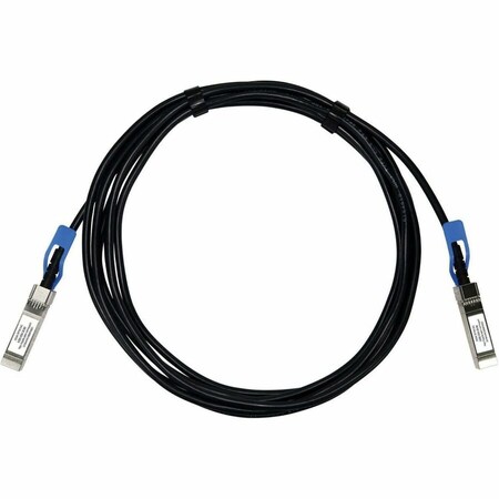 Eaton Tripp Lite Series SFP28 to SFP28 25GbE Passive Twinax Copper Cable M/M, SFP-H25G-CU1M N280-05M-28-BK