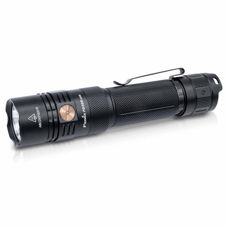 Fenix Lighting Tactical Handheld Flashlight, Programmable, LED, Lithium Ion, 3000lm PD36R ACE