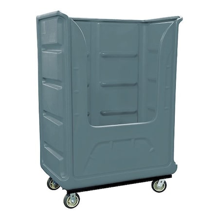 Royal Basket Trucks Bulk Transport Cart, 123 lb Capac. G48-GRX-BPA-6UNN