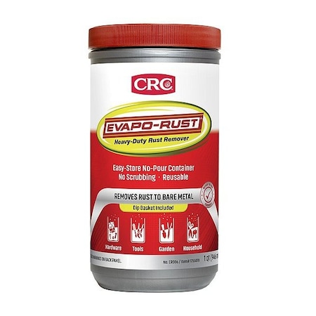 Crc Rust Remover ER006