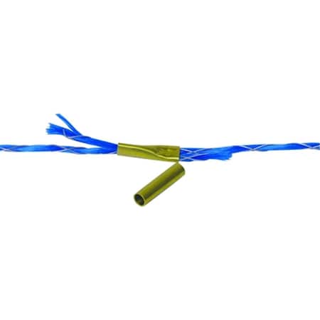 Field Guardian Polyrope Crimps Gold 666102