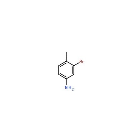 Ak Scientific 3-Bromo-4-methylaniline (25g), CAS 7745-91-7 K351-25g