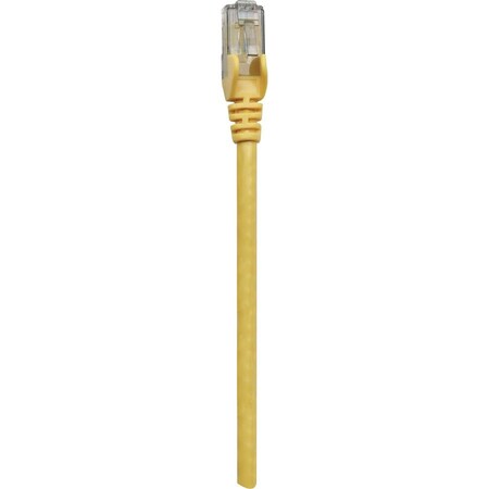Intellinet Network Solutions Intellinet Patch Cable Cat6 Utp Yellow 1Ft Snagless Boot  344920