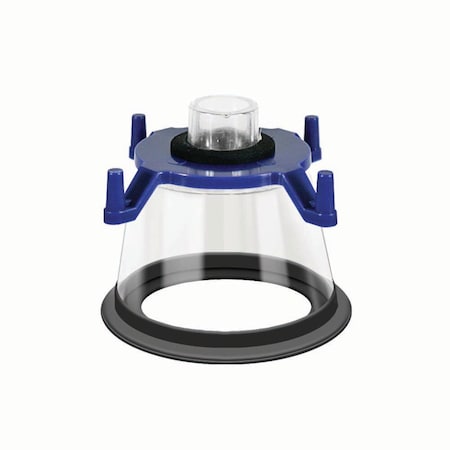 Jorgensen Laboratories Anesthesia MaskS J0298M