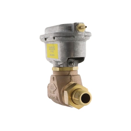 Johnson Controls 1/2 in. UnGlobe N/O 4-8# 1.8CV VG7251ES+3801D