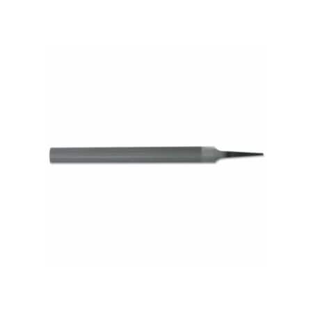 Crescent/Nicholson Half-Round File, 8 in, Bastard Cut, Curved/Flat Single Cut 183-04896N