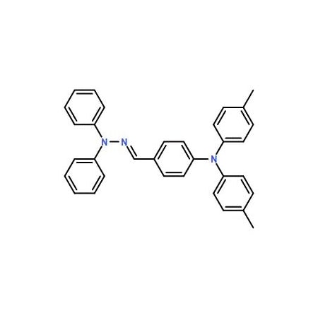 Ak Scientific (E)-4-((2, 2-diphenylhydrazono)methyl)-N, N-di-p-tolylaniline (100mg), CAS 906674-39-3 Q183-100mg