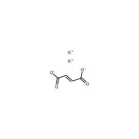 Ak Scientific Potassium fumarate (5g), CAS 7704-72-5 2015AC-5g