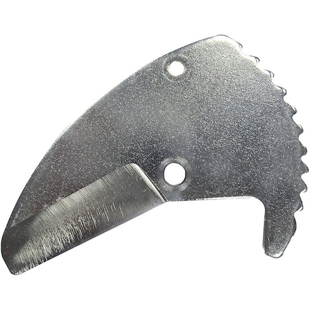 Prosource PE-42-S-B-3L Cutter Blade, 2.5 mm Thick, Steel, Nickel Plated PE-42-S-B3L