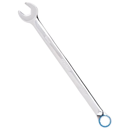 Vulcan Combination Wrench, Metric, 8 mm Head, Chrome Vanadium Steel, Silver MT6547780