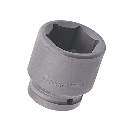 Genius Tools 3/4in Dr. 2 1/16in Impact Socket 665266