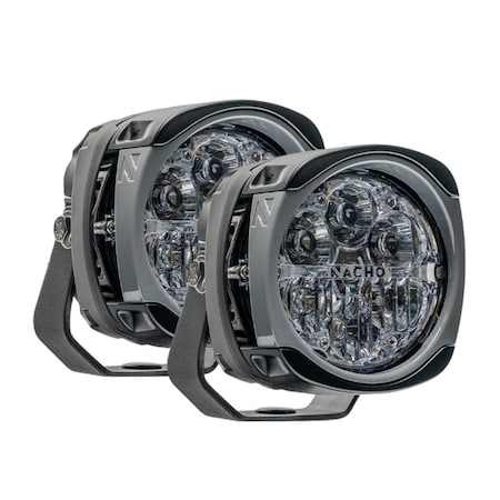 Arb Usa FOG LIGHT KIT, 2PK PM435