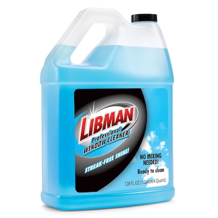 Libman Commercial Window Cleaner 1064