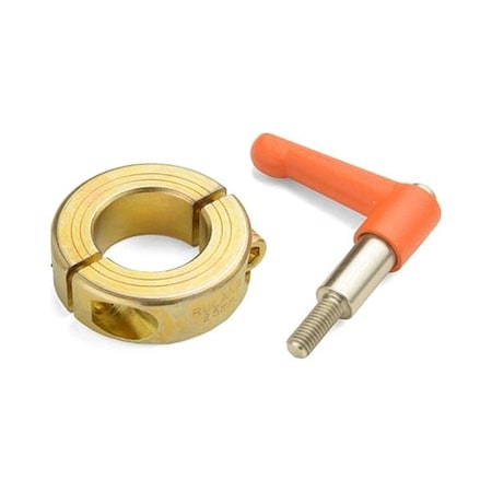Ruland SHAFT COLLAR QUICK CLAMPING LVO-MSP-23-FZ