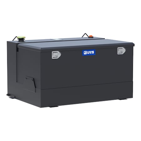 Uws Cmbo Stl Trsfr Tnk, 85gal., ST-85-COMBO-MB ST-85-COMBO-MB