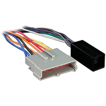 Escapada Ford Plug Harness ES3647287