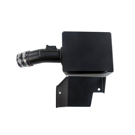 Hps Performance Air Intake Kit with Heat Shield, Black, 827-406WB