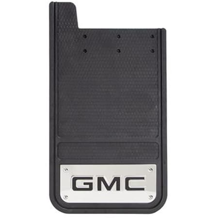 Plasticolor 001842R01 12 x 23 in. Chevy Harley Davidson Mud Flap PL324195