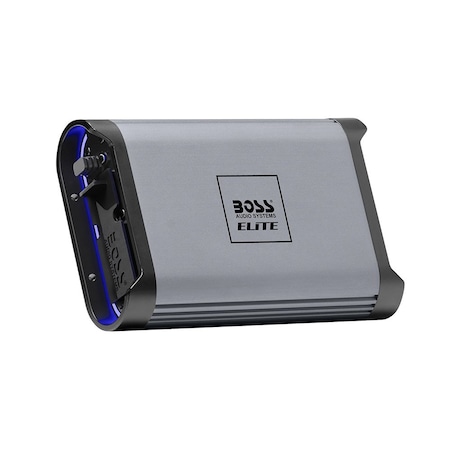 Boss Audio Elite 500W Mono-Block Class D Amplifier MPD500.1