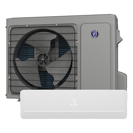 Friedrich Mini-Split Air Hand/Cond, 25000 BtuH FSHW243D