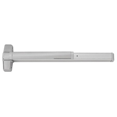 Von Duprin Grade 1 Concealed Vertical Cable Exit Bar, 36in Device, 82in to 96in Door Height, Exit Only, Hex Do 9849EO 3 32D