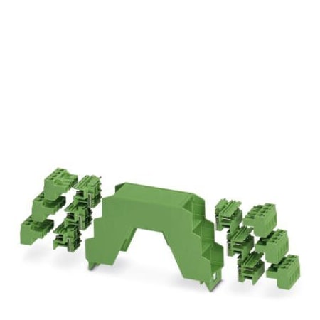 Phoenix Contact ME 22 5 OT-3MSTBO SET DIN rail housing 2707767