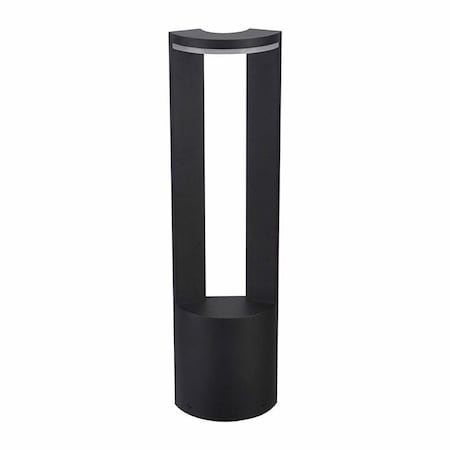 Westgate MODEL OPERA PATH LIGHT 23in 12V 30K BLACK, 10W, 3000K LAL-12V-120-23-30K-BK