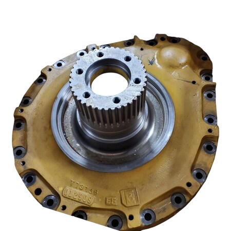 John Deere COVER FINAL DRIVE HOUSING, JOHN DEERE OEM T73737 T73737