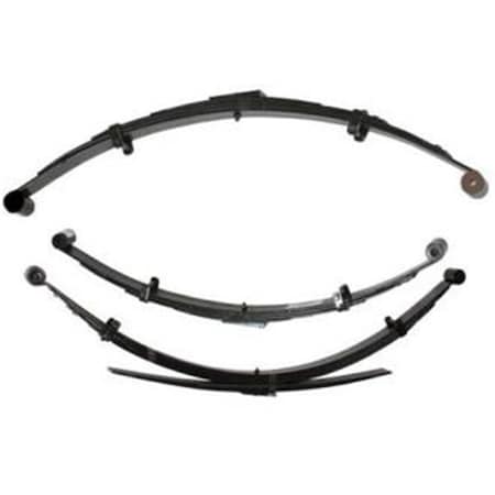 Superjock JP40RS 4 ft. Single Spring Rear J10 20 SU3566945
