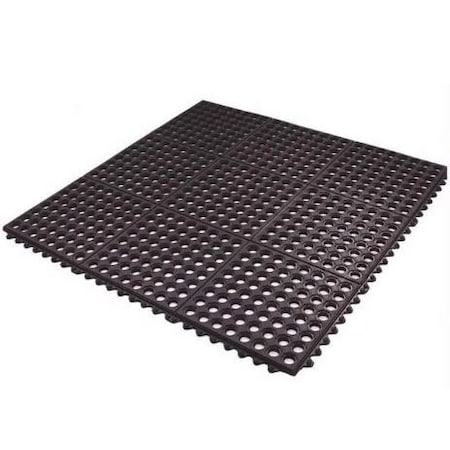 Southern Oaks 3ft x 3ft Interlocking Rubber Mat 39864