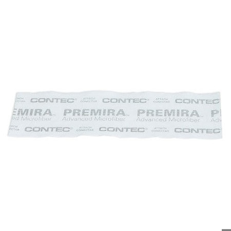 Contec Laundry-Free Premira II  Microfiber Pads 5ft x 19in, 240PK PRMM0001