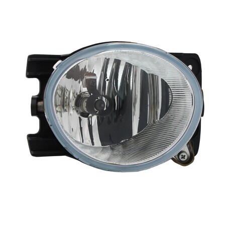 Tyc CAPA Certified Fog Light Assembly 19-5980-00-9