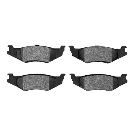 Dfc 5000 Advanced, Disc Brake Pad Set,  1551-0512-00