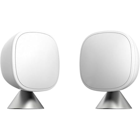 Generac THRMSTAT SNSR SQR WHT, 2PK EB-RSHM2PK-01