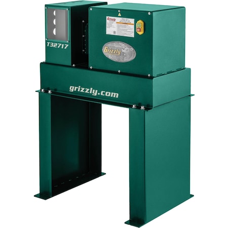 Grizzly Electric Tubing Notcher with Stand T32717