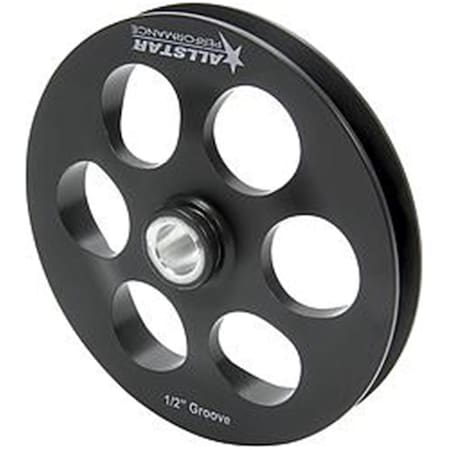 Allstar Performance Replacement Pulley for ALL48252 Power Steering Pump ALL48253