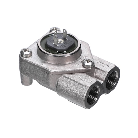 Nuova Simonelli Usa Flow Meter, Gas, 1/4inFF, 2.8 x 0.5, NSF 4900026