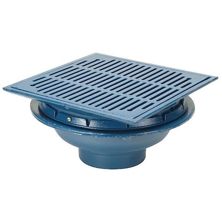 Zurn Deck Drain ZN150-4NL