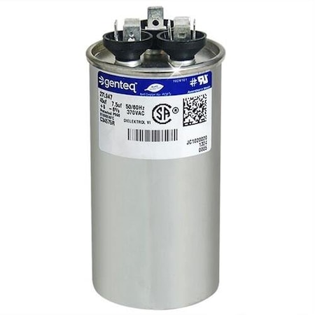 Goodman Cap075450370Rss Cap, 7.5/45 CAP0754503
