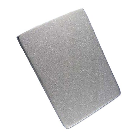 Jorgensen Laboratories Radiographic Foam Positioners, Rectangles & Discs, 2"x 5"x7" J1385A