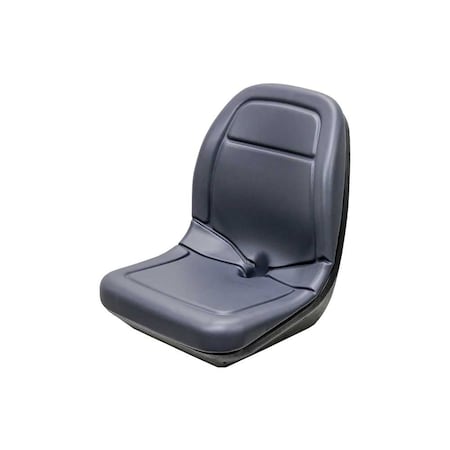 Uni Pro KM 229 Bucket Seat, Gray Vinyl 8776