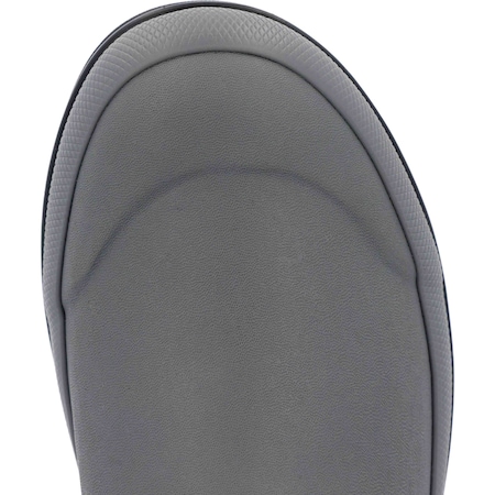 Muck 7 in Height, Gray, 5 MOAW101