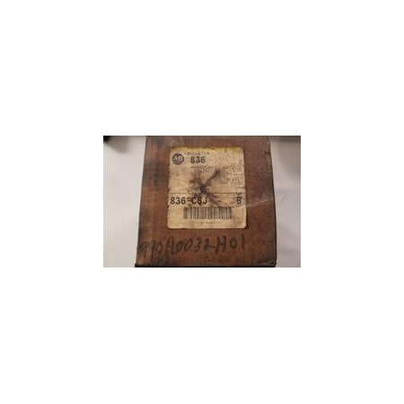 Allen Bradley Other Sensors and Switches EA 836-C6J