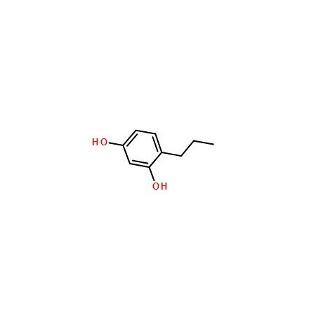 Ak Scientific 4-Propylbenzene-1, 3-diol (100mg), CAS 18979-60-7 9885AA-100mg
