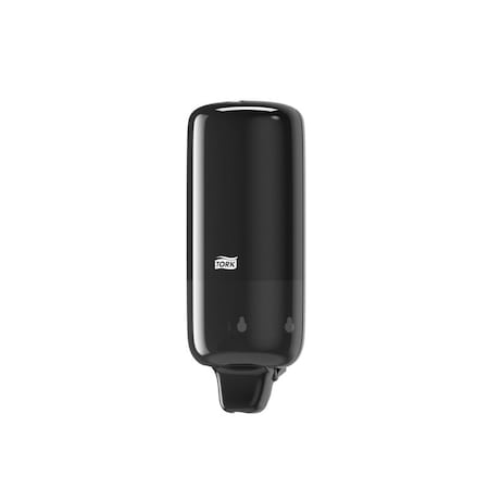 Tork 570028 A Dispenser, 4-1/2 in L x 11-1/2 in H x 4.4 in W, Plastic, Black 570028A