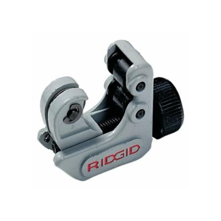 Ridgid Close Quarters Tubing Cutter, Model 103, 1/8 in to 5/8 in Cutting Capacity 632-32975
