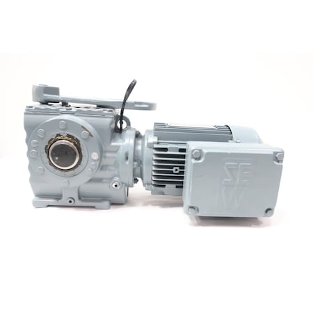 Sew Eurodrive GEARMOTOR 18RPM 0.55KW 330/575V-AC 3PH SA57/TDT80K4