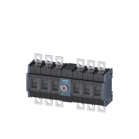Siemens Switch disconnector 160 A Size 2 3KD3460-0NE20-0