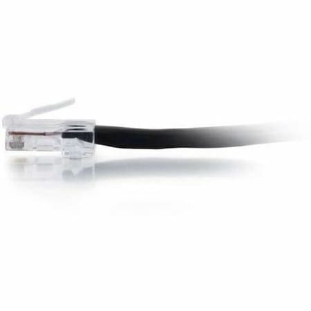 C2G PATCH CABLE - UNSHIELDED TWISTED PAIR (UTP) - MALE LEFT GENDER - MALE RIGHT GEND 4115